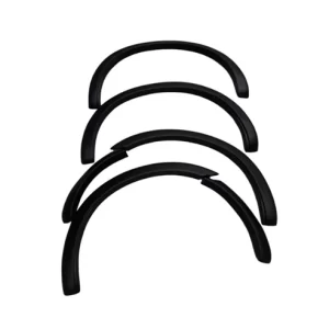 Isuzu D-Max 2022+ 3" V5 Fender Flares - Black